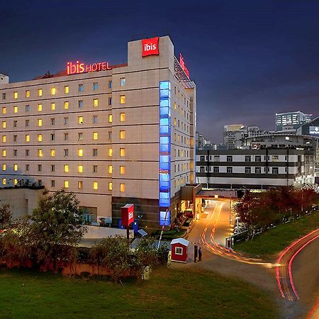 Ibis Gurgaon Golf Course Road - An Accor Brand酒店 外观 照片