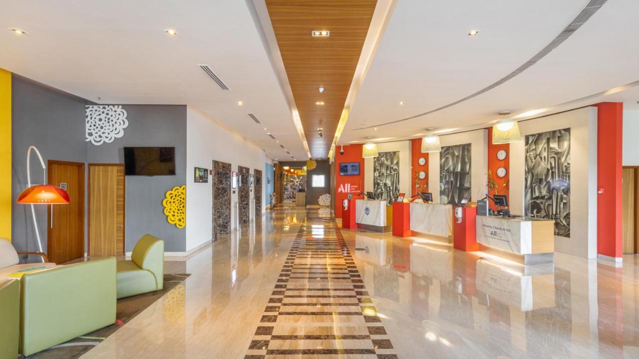 Ibis Gurgaon Golf Course Road - An Accor Brand酒店 外观 照片