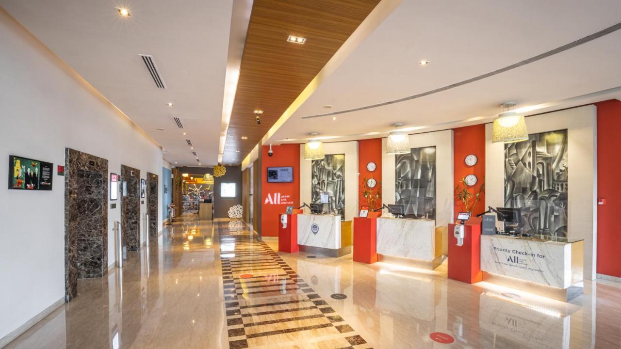 Ibis Gurgaon Golf Course Road - An Accor Brand酒店 外观 照片