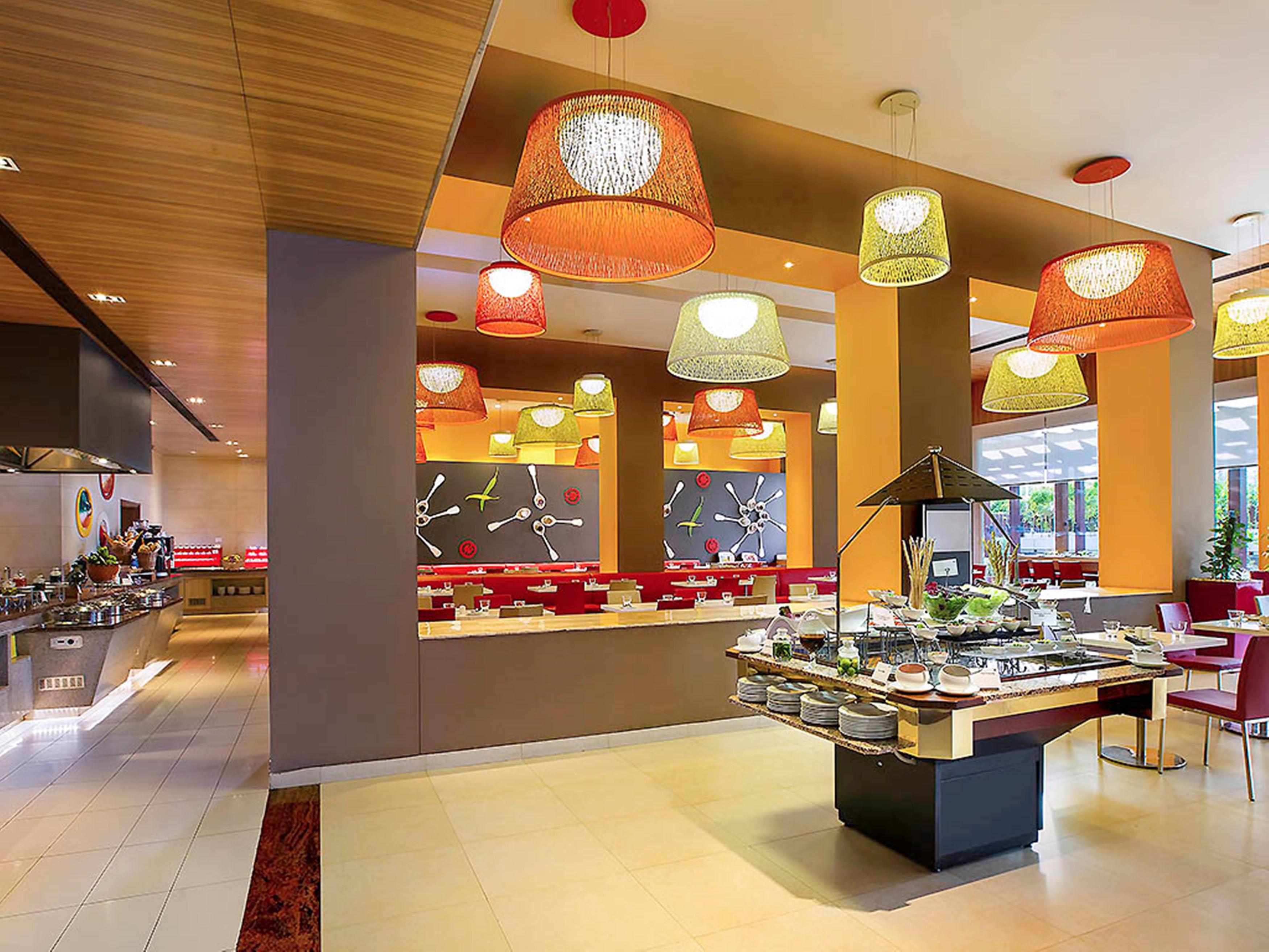 Ibis Gurgaon Golf Course Road - An Accor Brand酒店 外观 照片