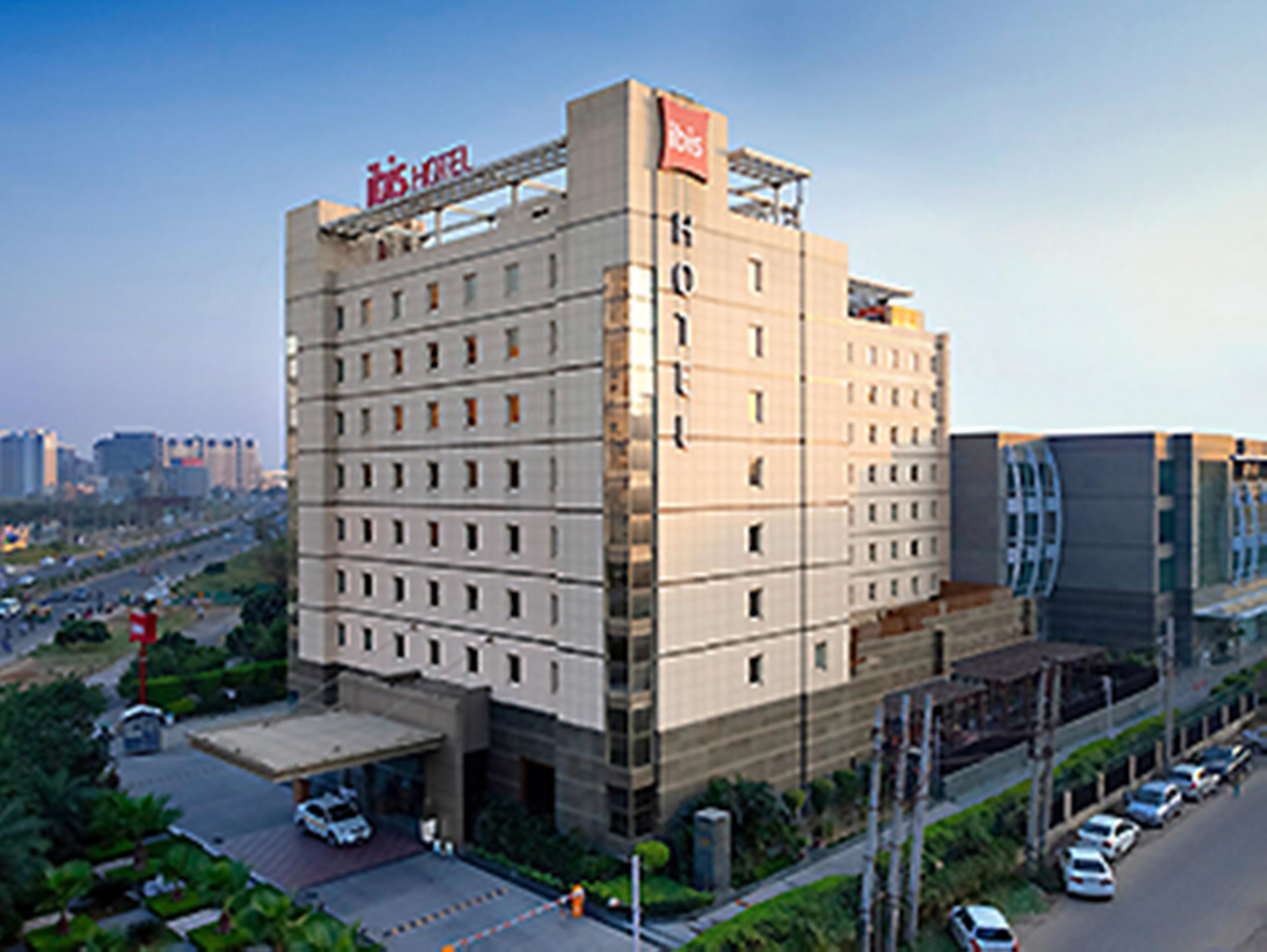 Ibis Gurgaon Golf Course Road - An Accor Brand酒店 外观 照片